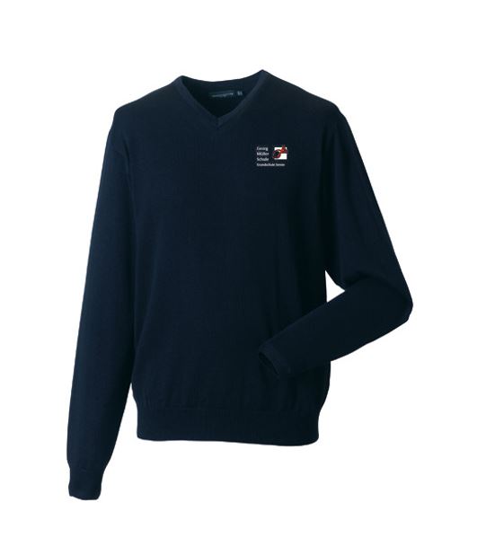 Herren-Strickpullover