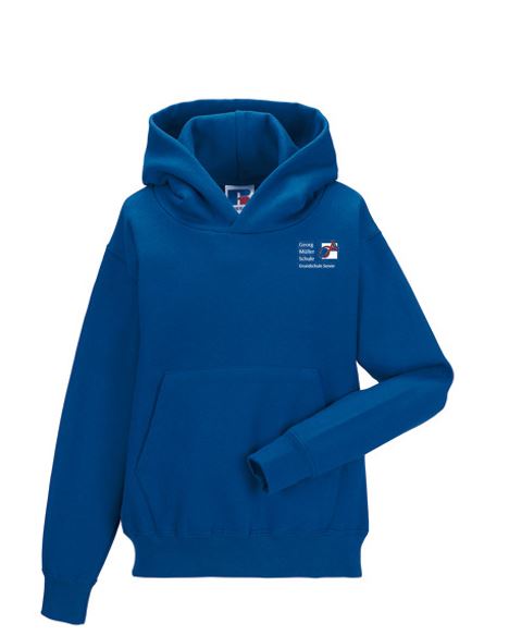 Kinder-Kapuzenpullover