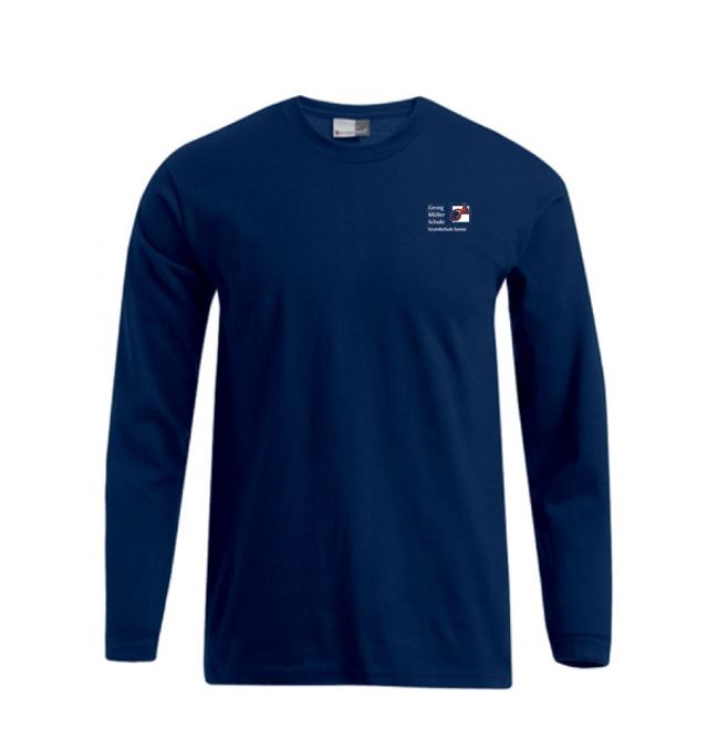 Herren-Longsleeve