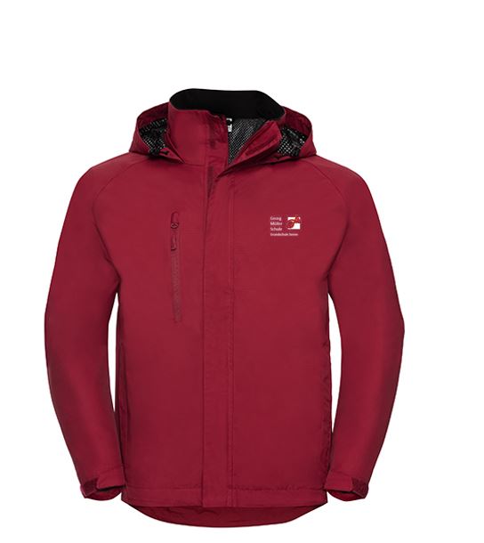 Herren-Outdoor-Jacke