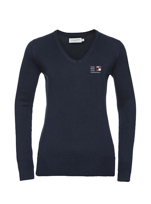 Damen-Strick-Pullover